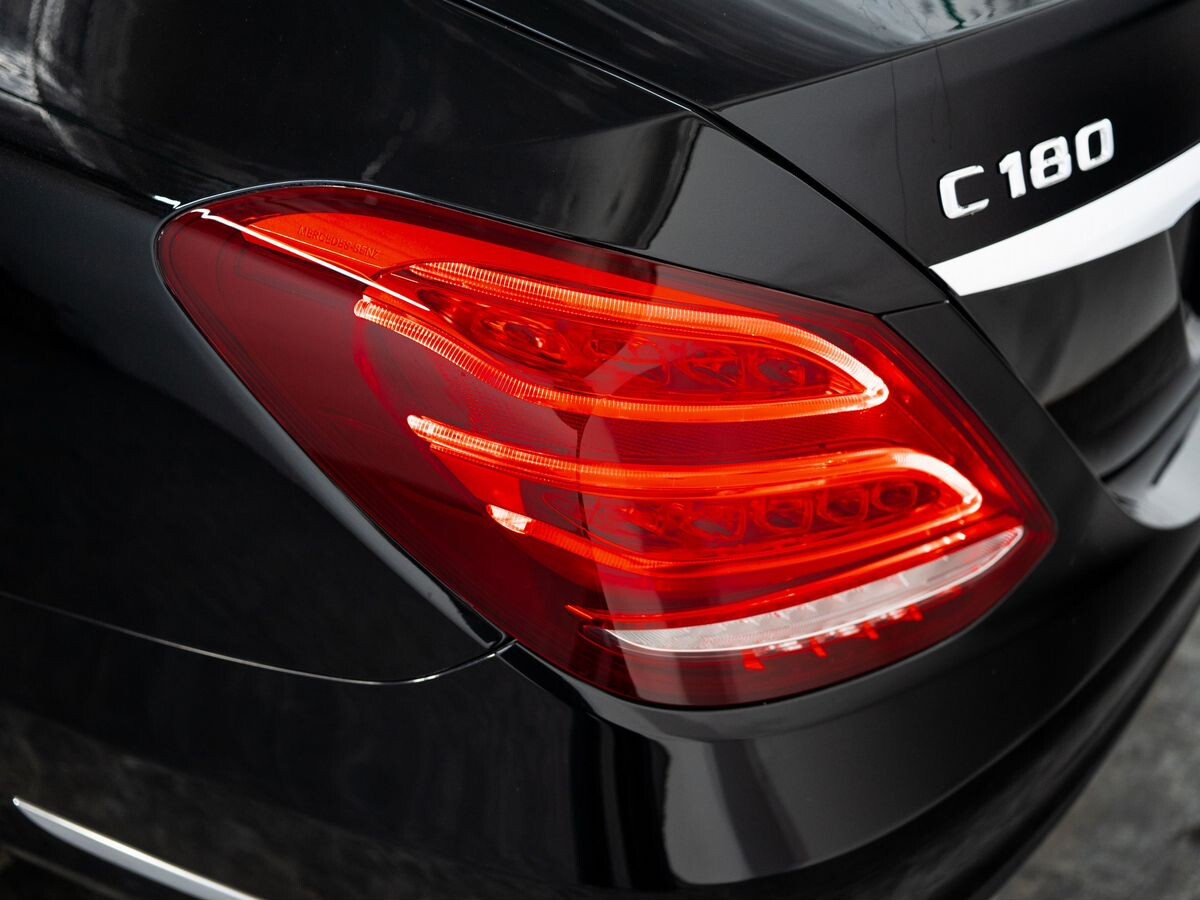 Mercedes-Benz C-Class 2014 - фото автомобиля