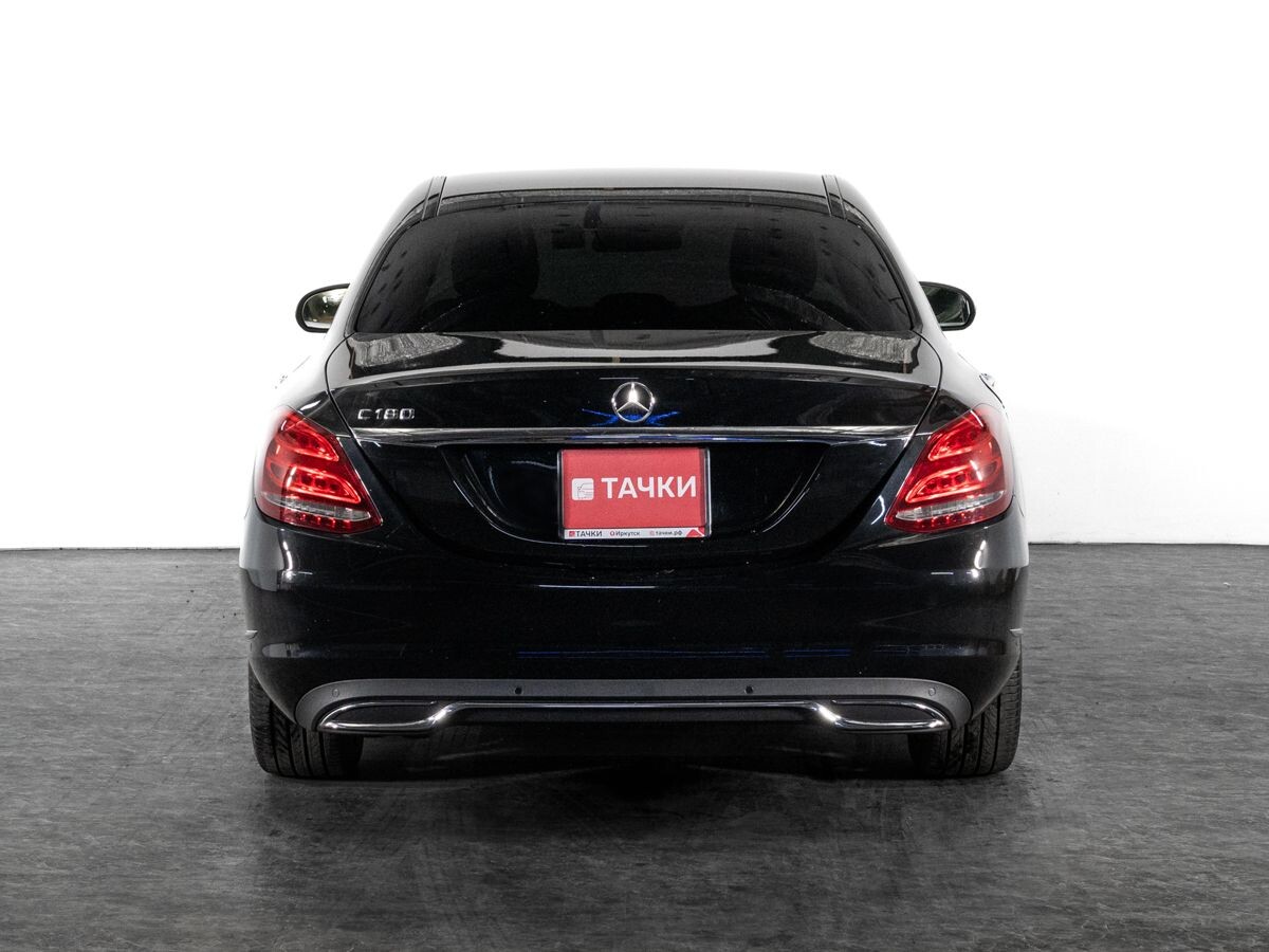 Mercedes-Benz C-Class 2014 - фото автомобиля