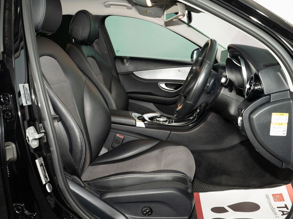 Mercedes-Benz C-Class 2014 - фото автомобиля