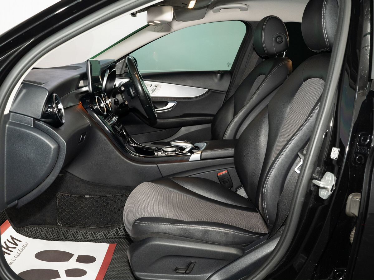 Mercedes-Benz C-Class 2014 - фото автомобиля