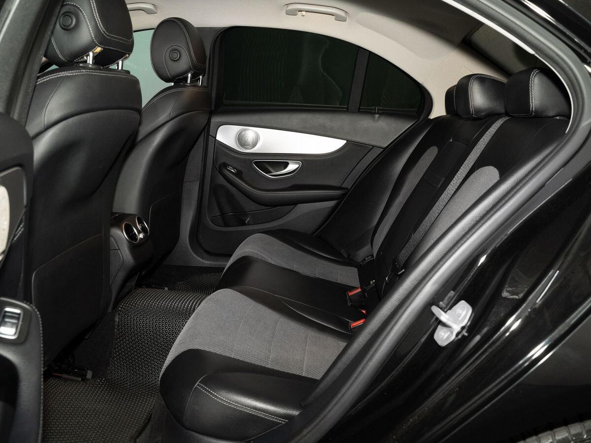 Mercedes-Benz C-Class 2014 - фото автомобиля