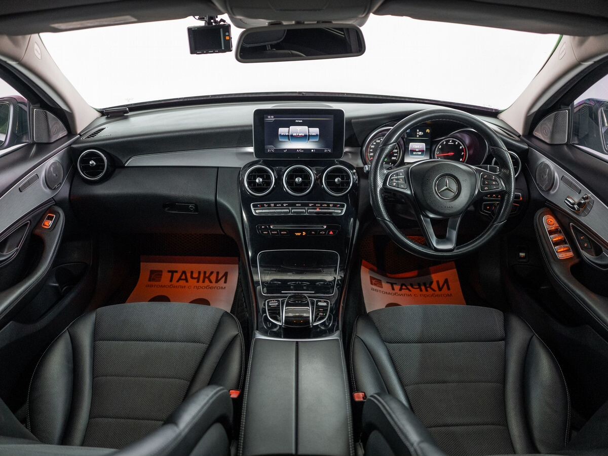 Mercedes-Benz C-Class 2014 - фото автомобиля