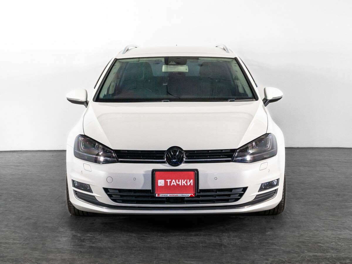 Volkswagen Golf 2014 - фото автомобиля