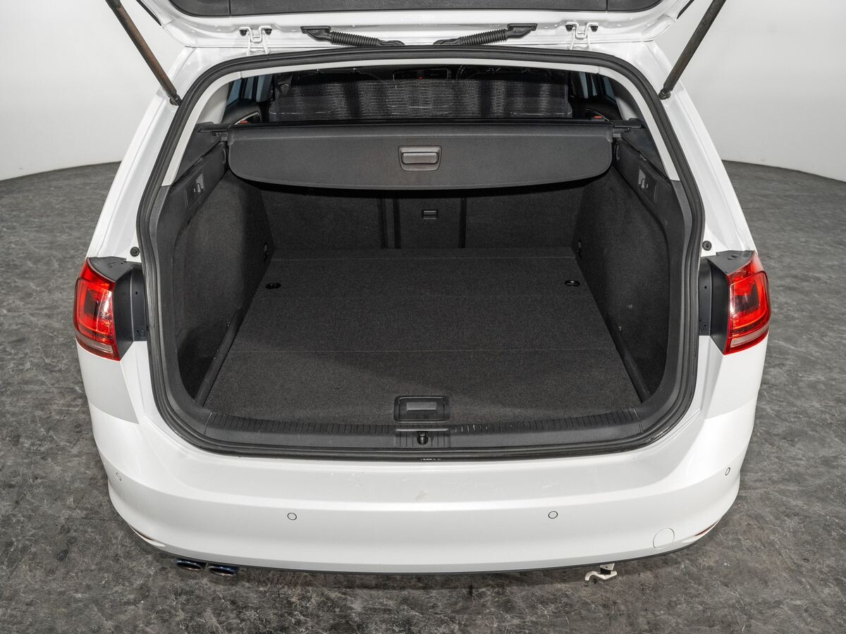 Volkswagen Golf 2014 - фото автомобиля