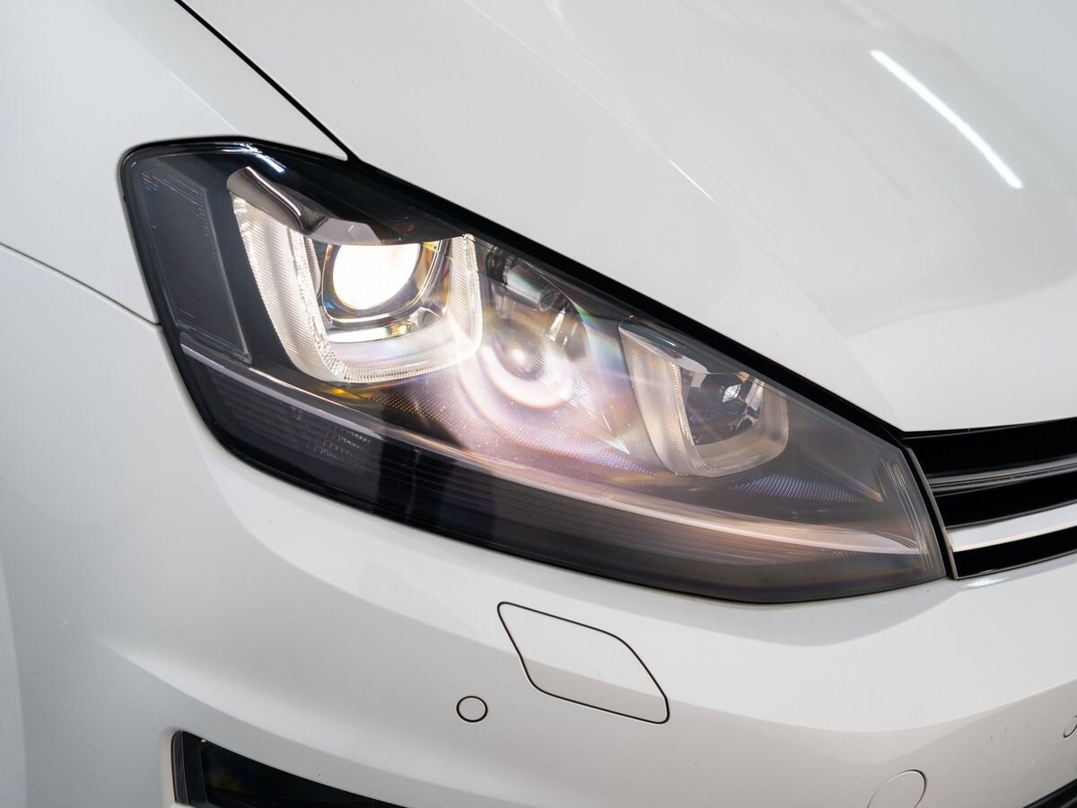 Volkswagen Golf 2014 - фото автомобиля