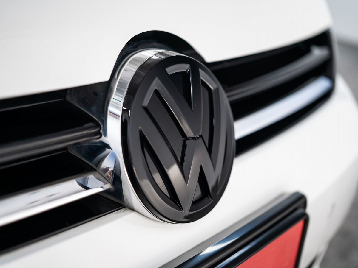 Volkswagen Golf 2014 - фото автомобиля
