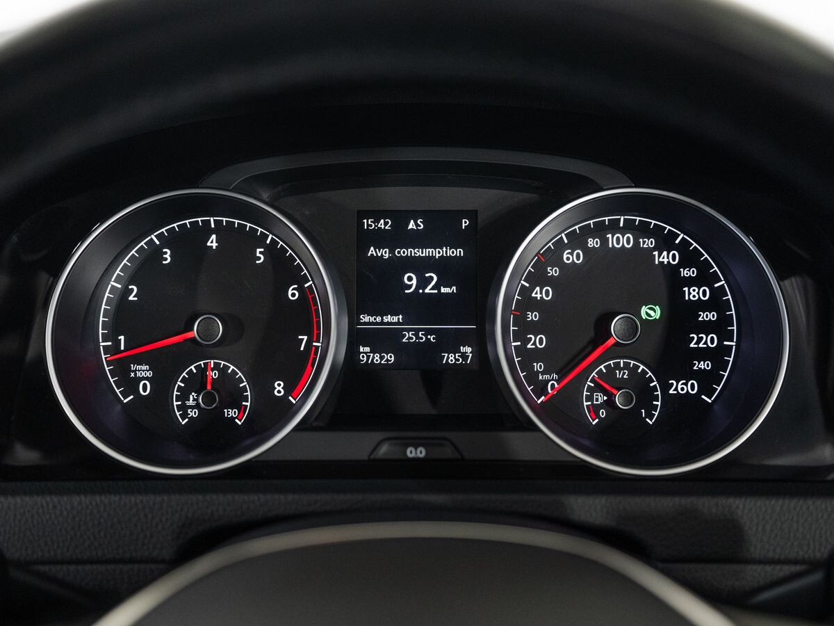 Volkswagen Golf 2014 - фото автомобиля