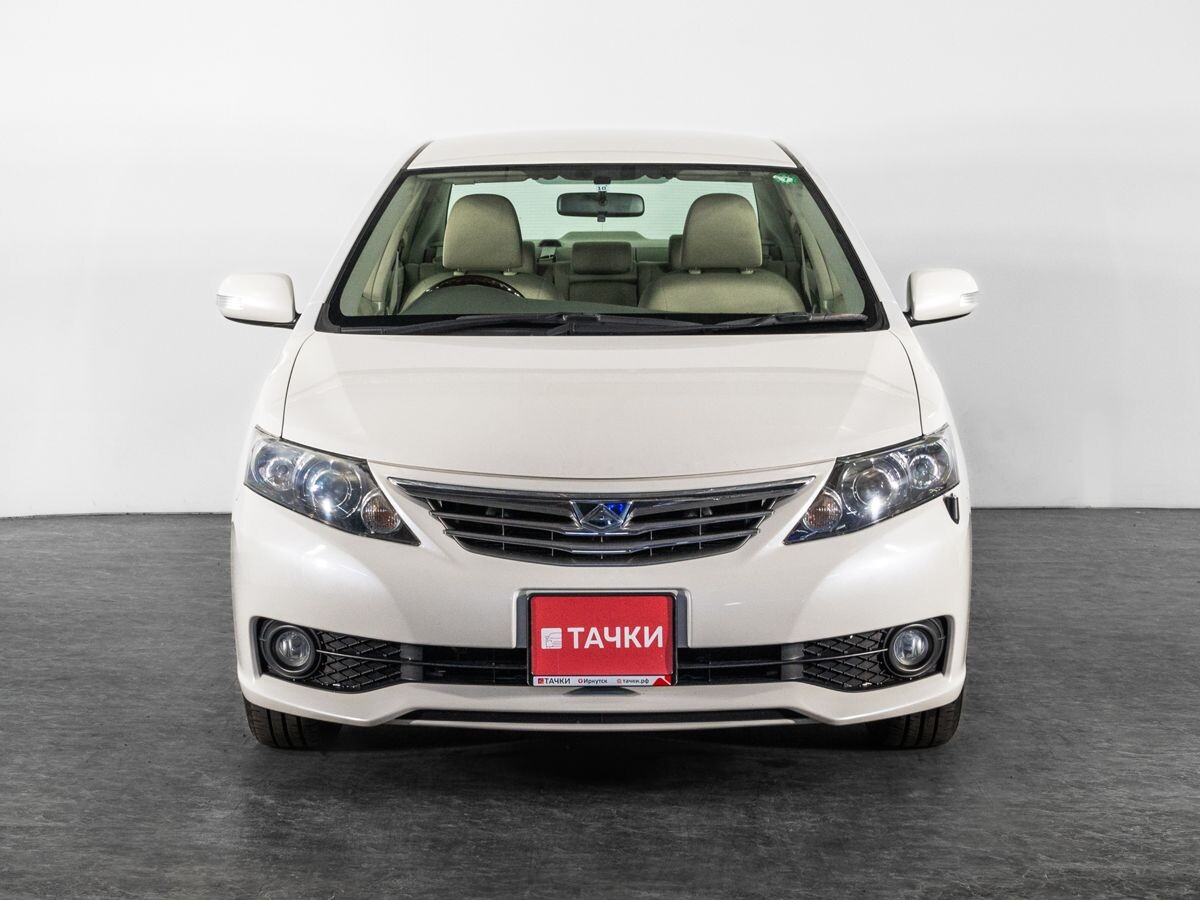 Toyota Allion 2011 - фото автомобиля