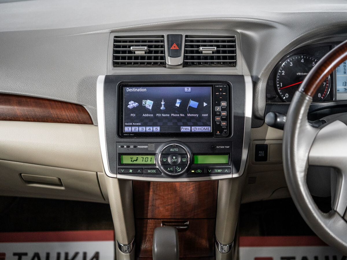 Toyota Allion 2011 - фото автомобиля