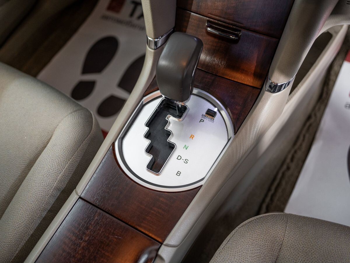 Toyota Allion 2011 - фото автомобиля