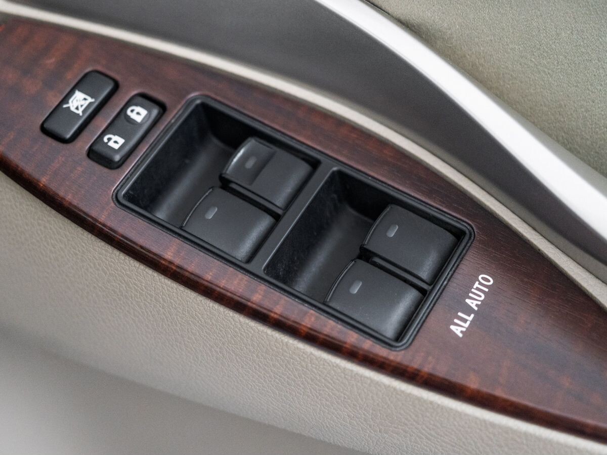 Toyota Allion 2011 - фото автомобиля
