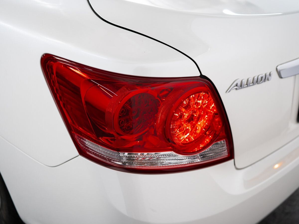 Toyota Allion 2011 - фото автомобиля