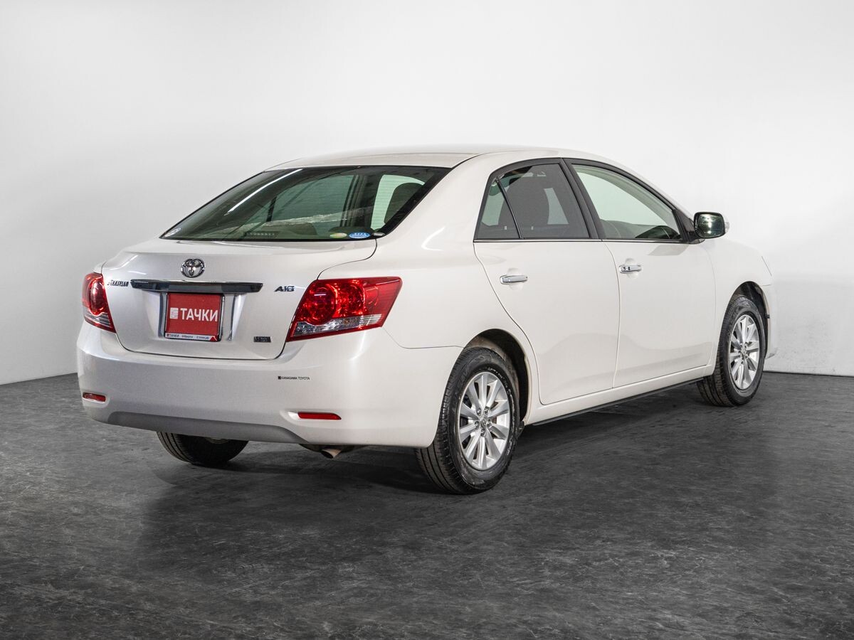 Toyota Allion 2011 - фото автомобиля
