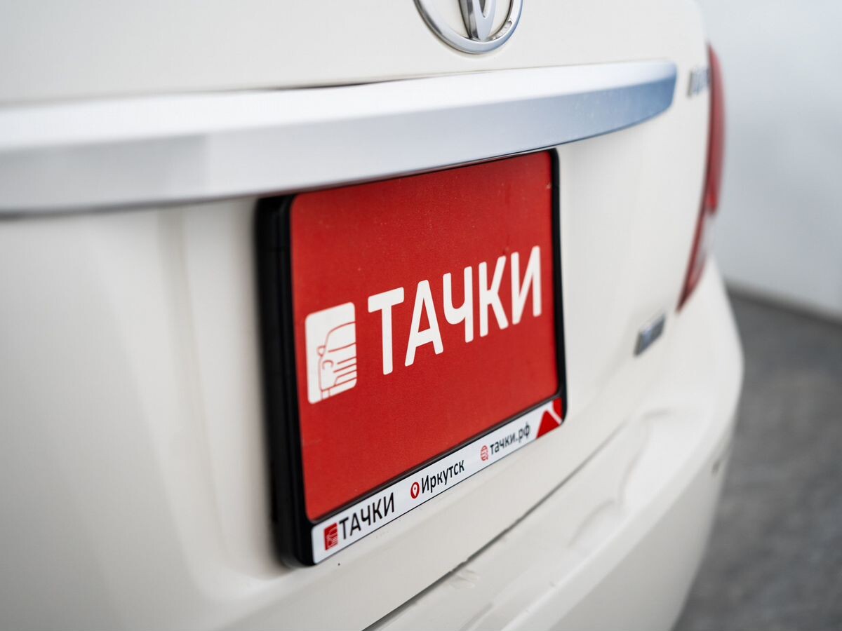 Toyota Allion 2011 - фото автомобиля