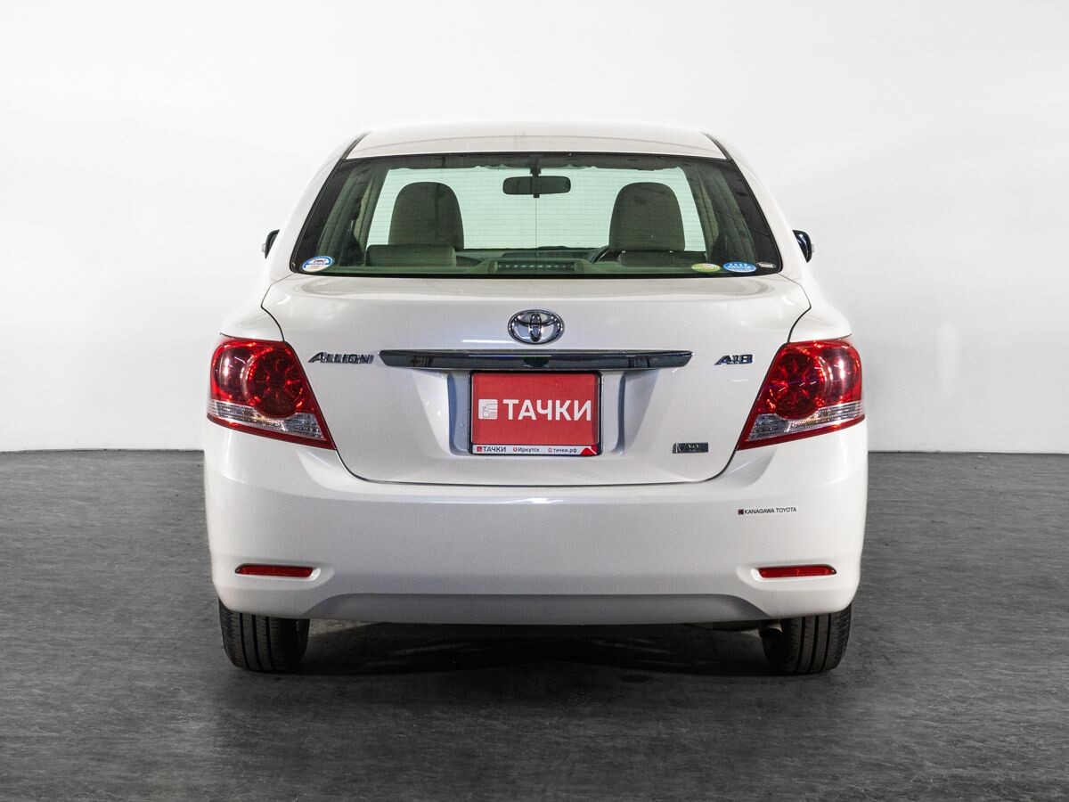 Toyota Allion 2011 - фото автомобиля