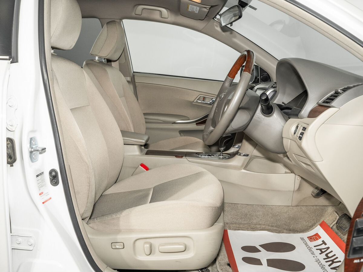 Toyota Allion 2011 - фото автомобиля