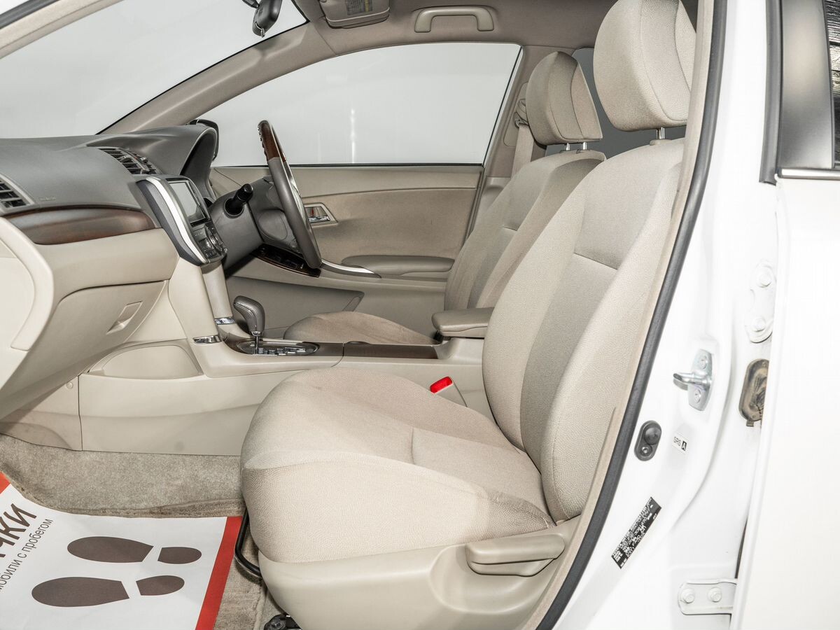 Toyota Allion 2011 - фото автомобиля
