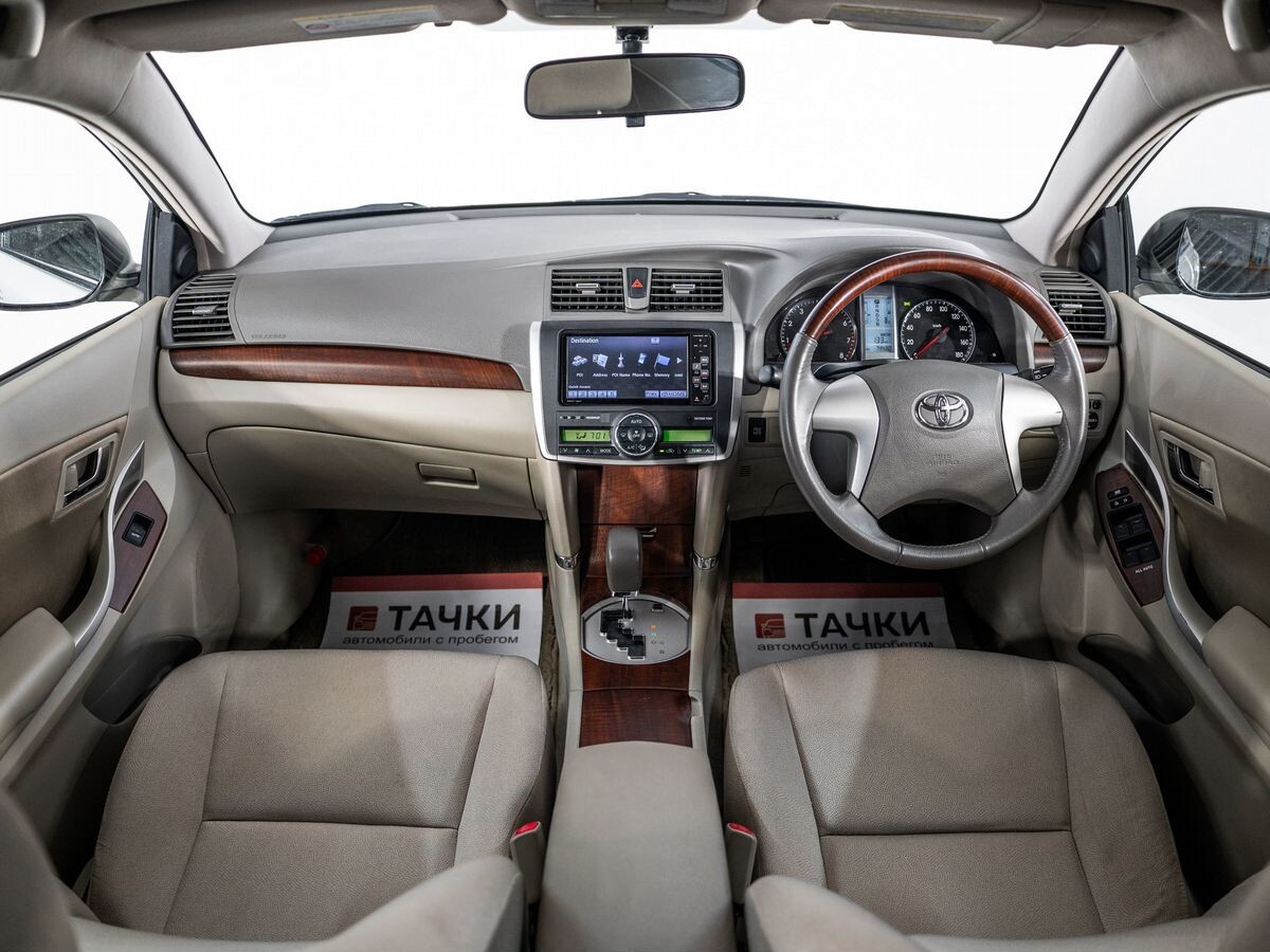 Toyota Allion 2011 - фото автомобиля