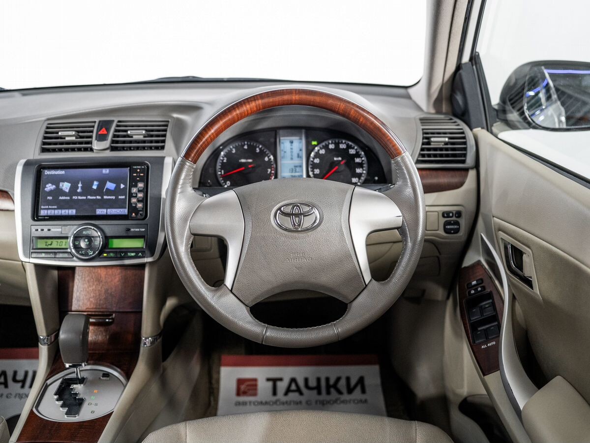 Toyota Allion 2011 - фото автомобиля