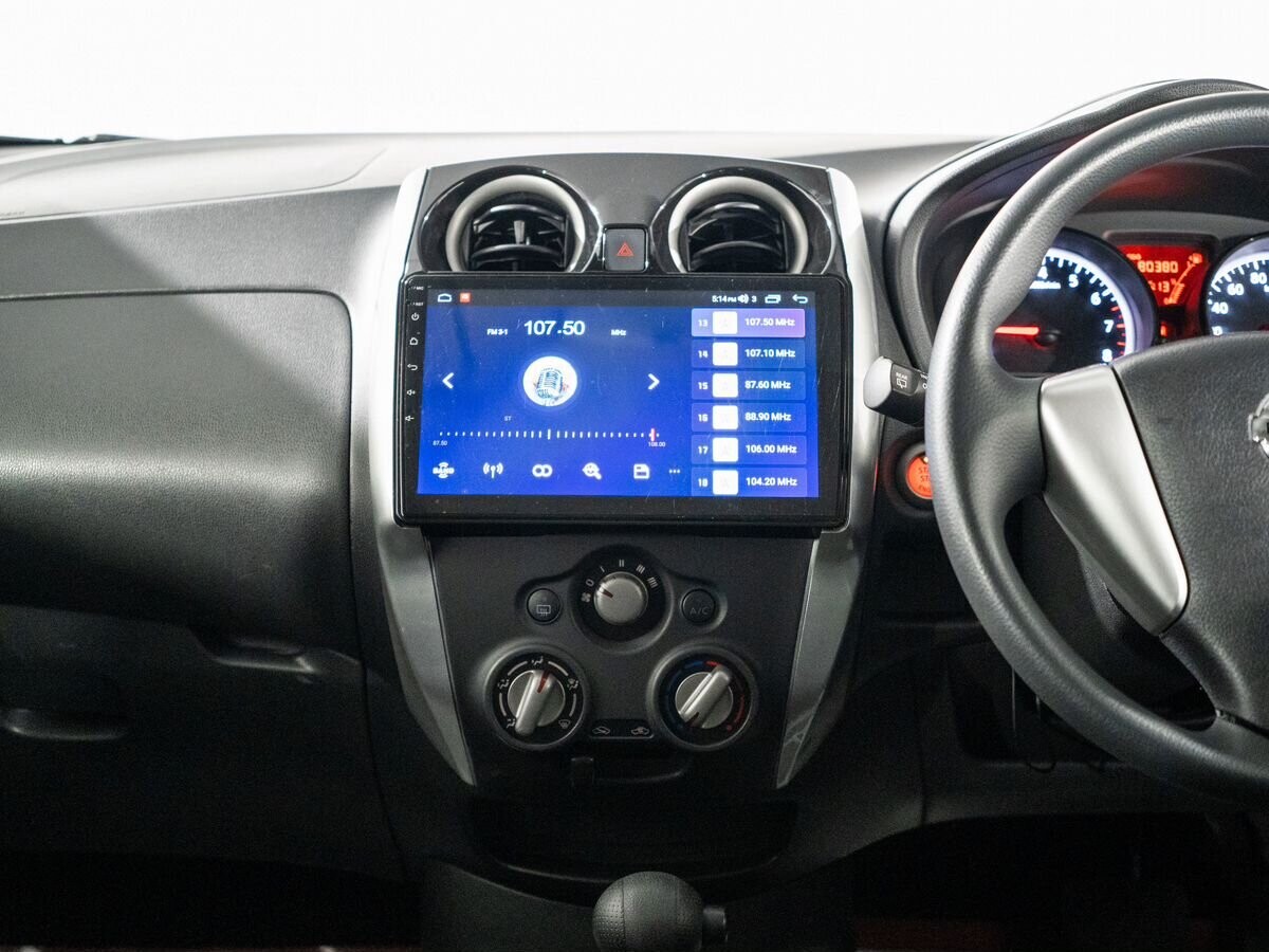 Nissan Note 2016 - фото автомобиля