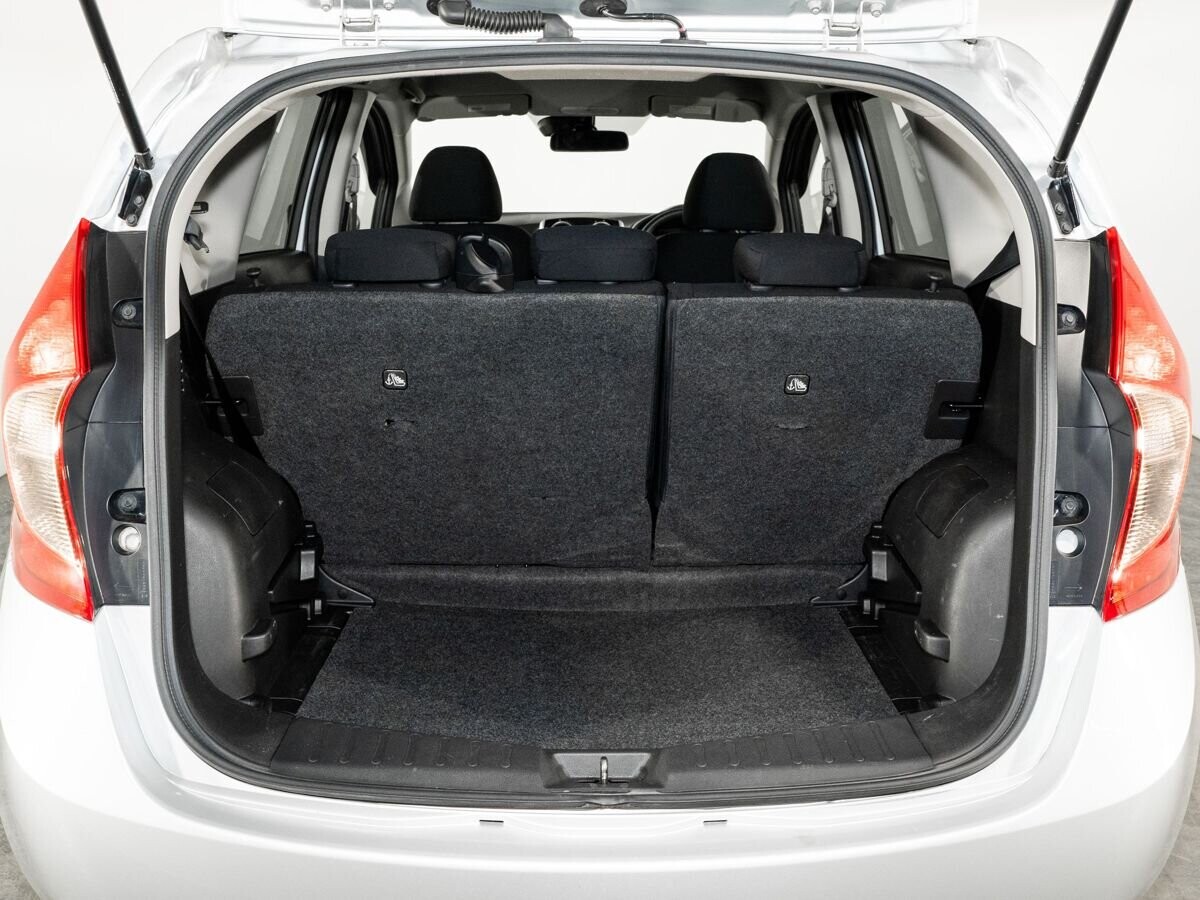 Nissan Note 2016 - фото автомобиля