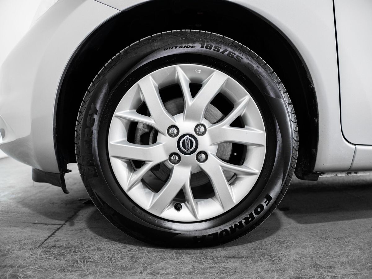 Nissan Note 2016 - фото автомобиля