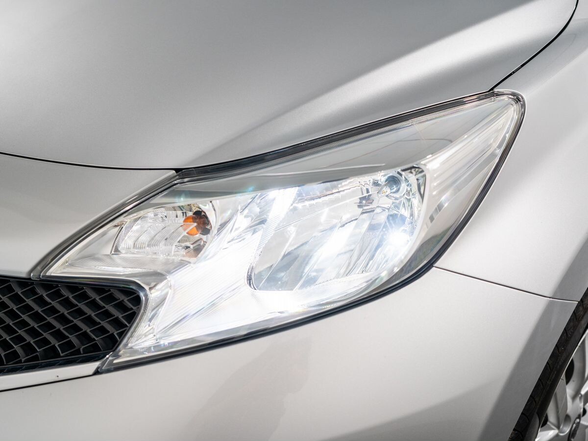 Nissan Note 2016 - фото автомобиля