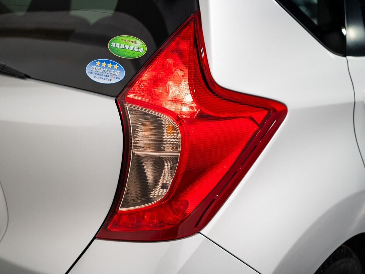 Nissan Note 2016 - фото автомобиля