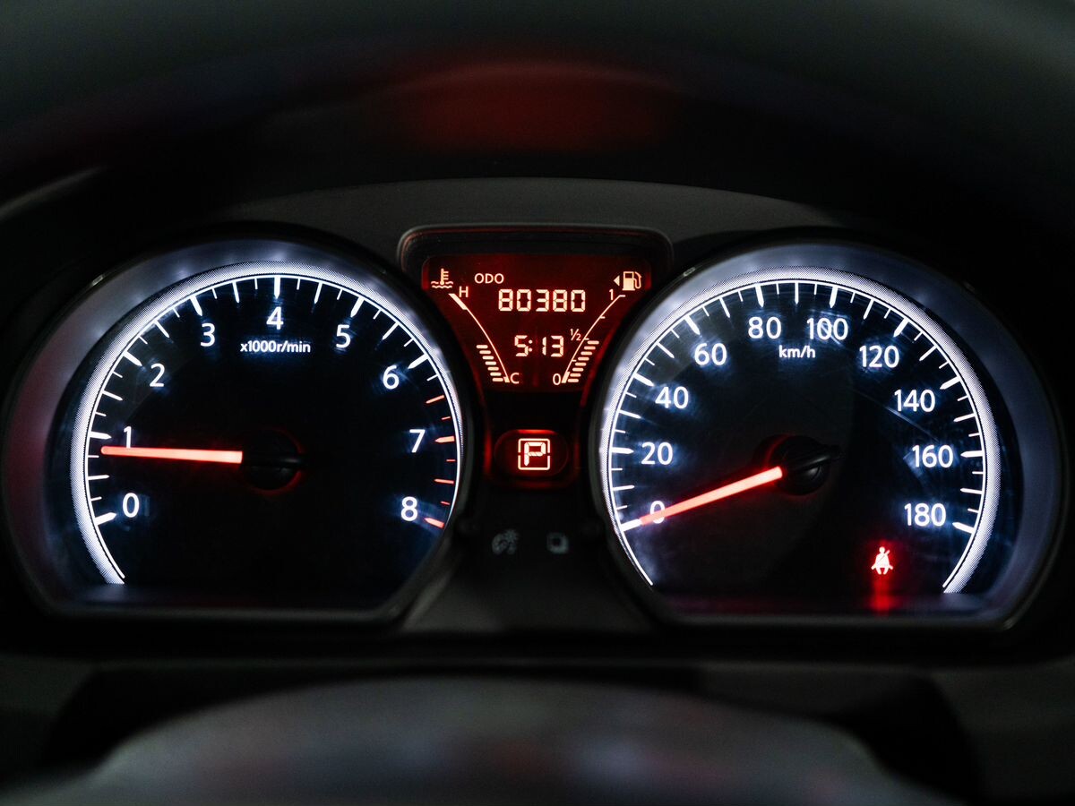 Nissan Note 2016 - фото автомобиля