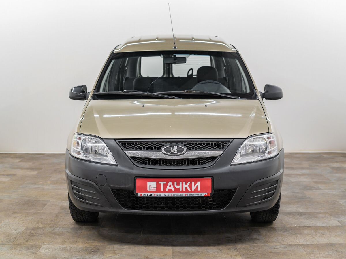 Лада Ларгус 2015 - фото автомобиля