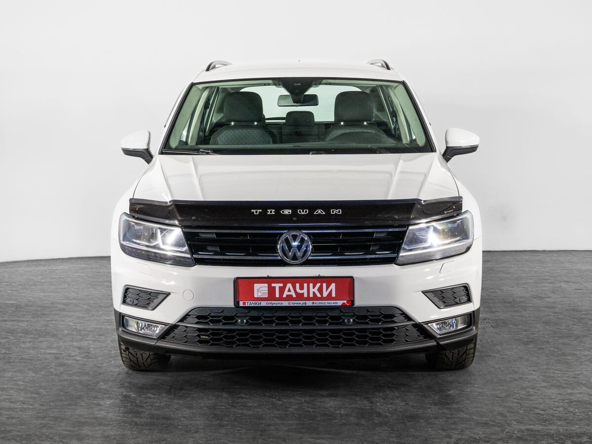 Volkswagen Tiguan 2020 - фото автомобиля