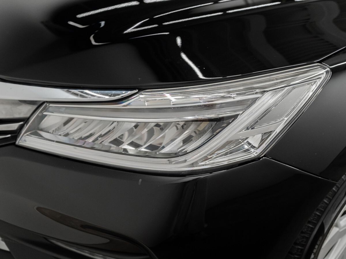 Honda Accord 2016 - фото автомобиля