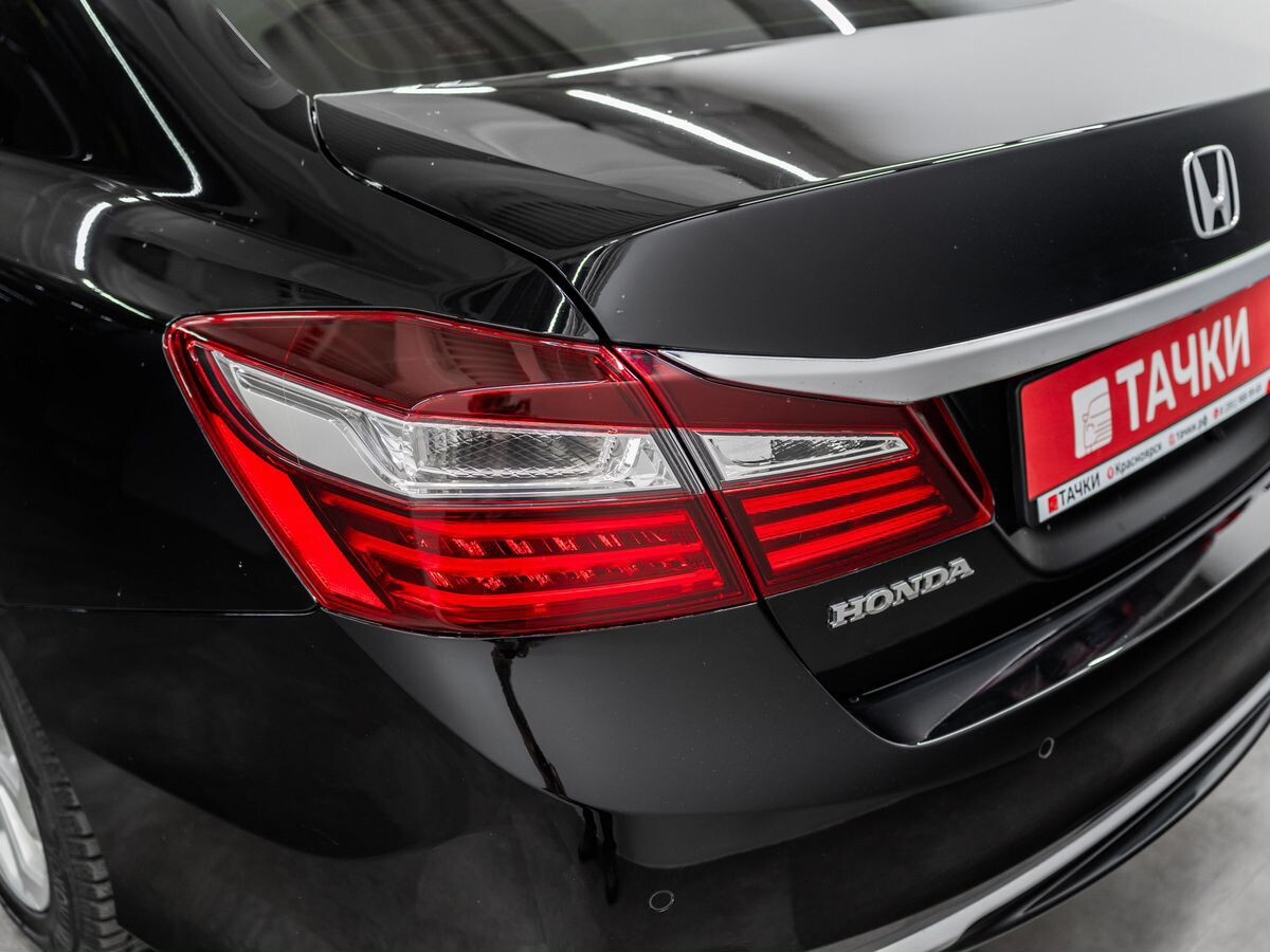 Honda Accord 2016 - фото автомобиля