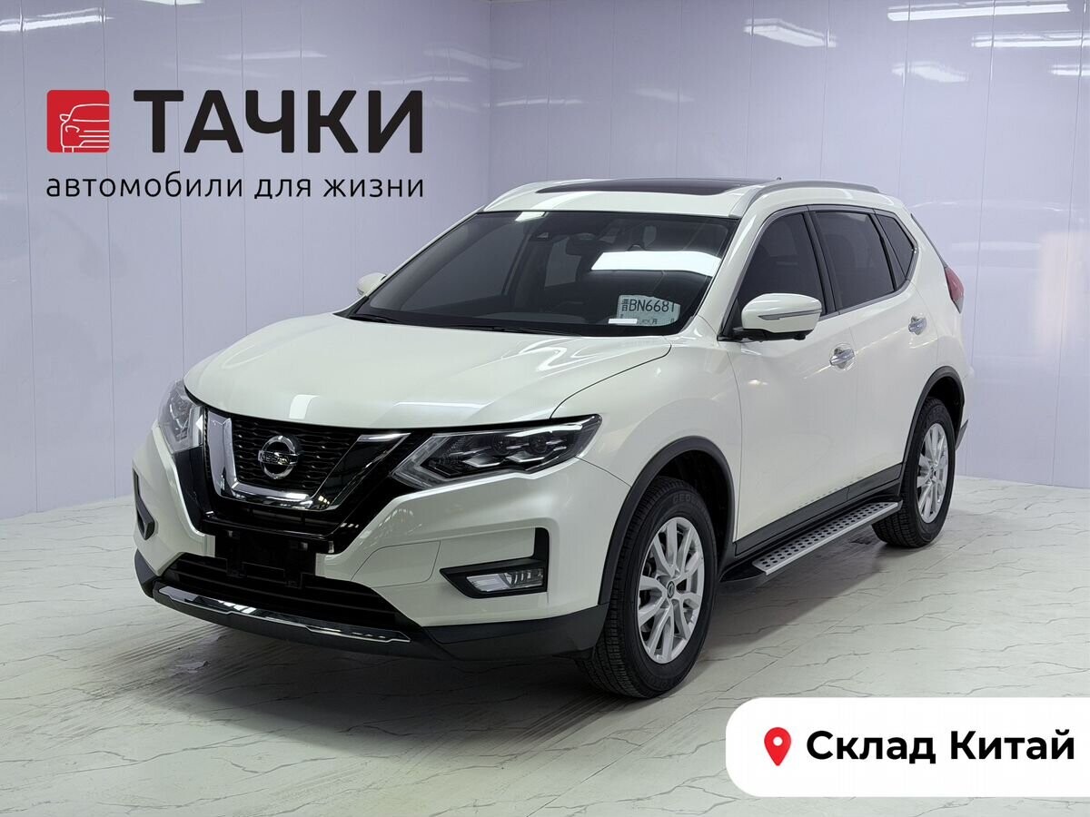Nissan X-Trail 2023 - фото автомобиля