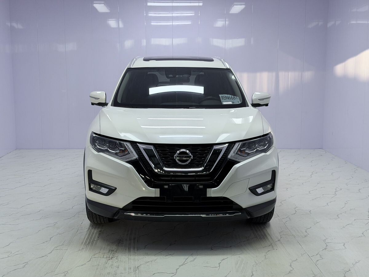Nissan X-Trail 2023 - фото автомобиля