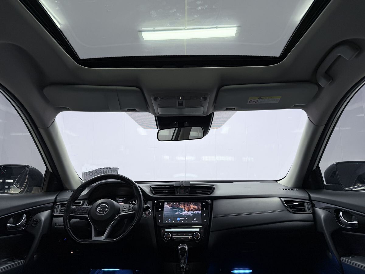 Nissan X-Trail 2023 - фото автомобиля