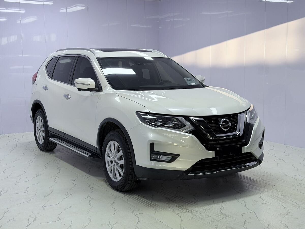 Nissan X-Trail 2023 - фото автомобиля