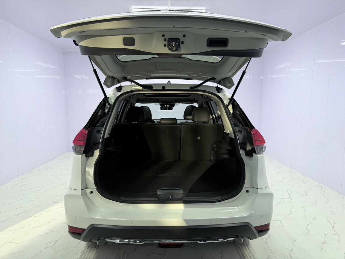 Nissan X-Trail 2023 - фото автомобиля