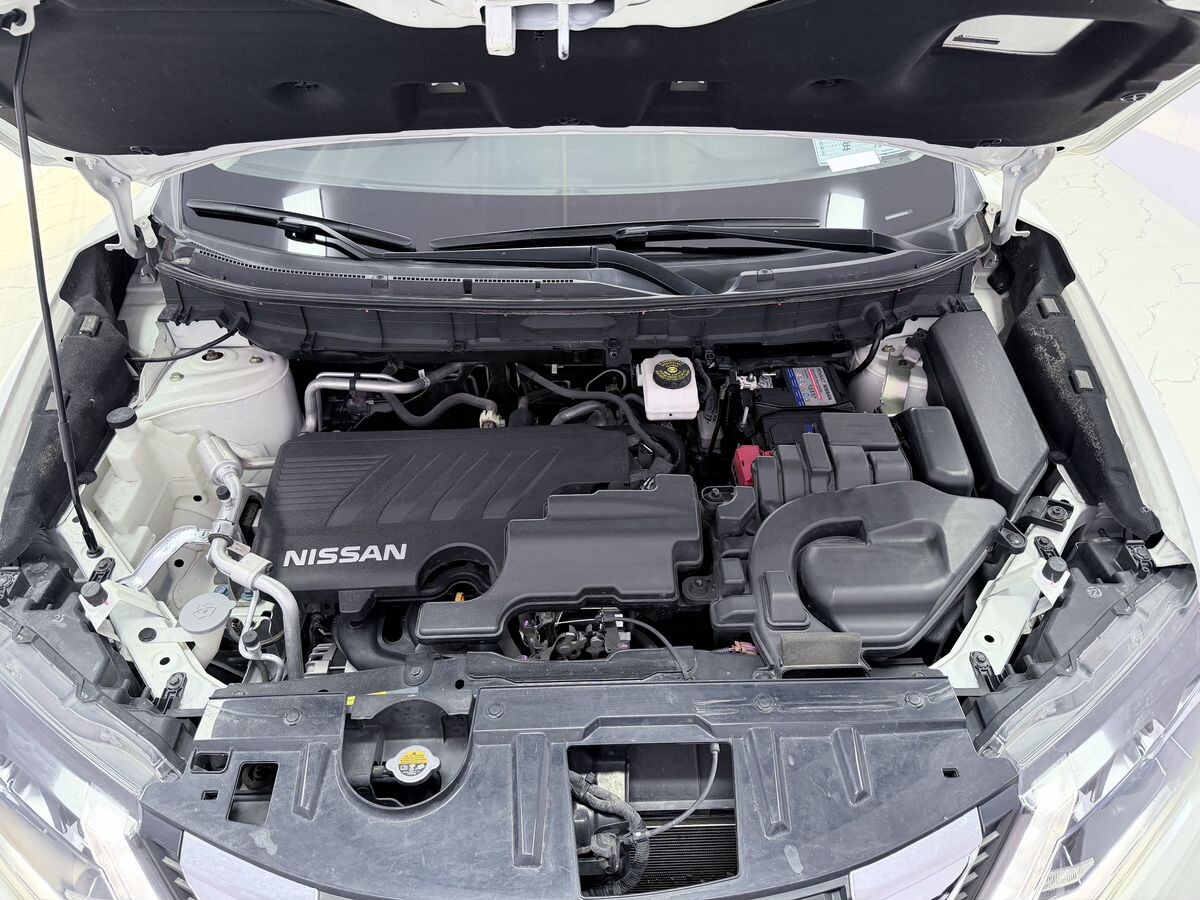 Nissan X-Trail 2023 - фото автомобиля