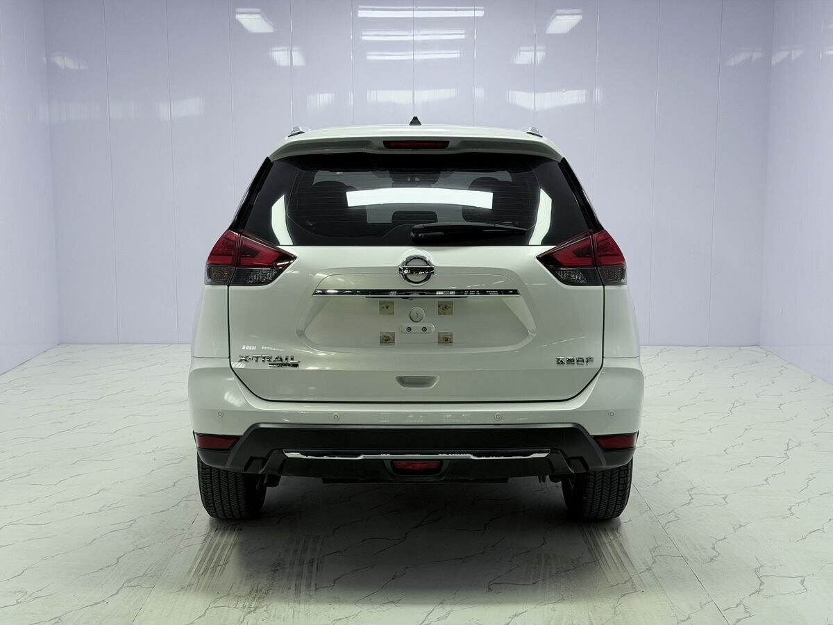 Nissan X-Trail 2023 - фото автомобиля