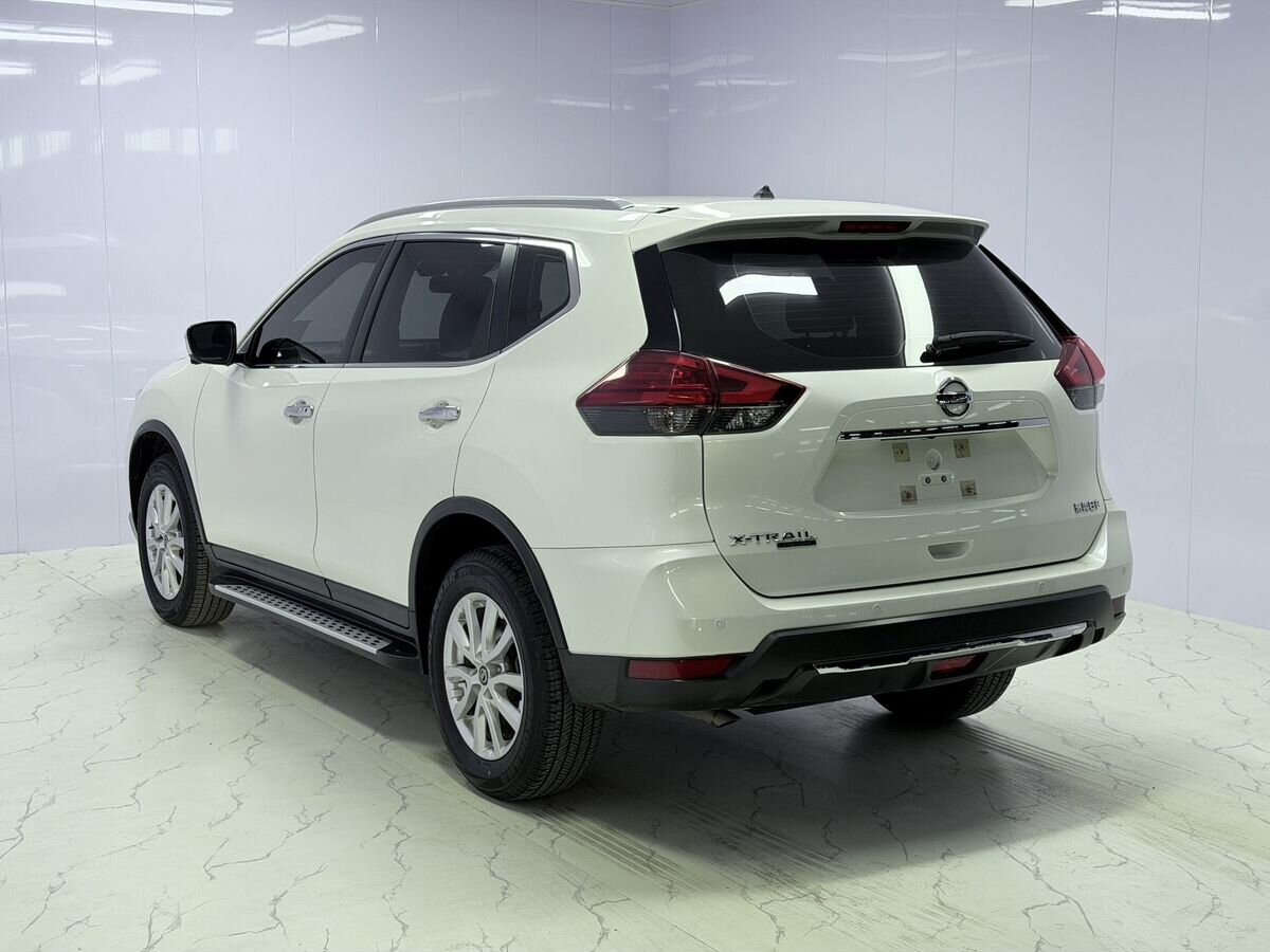 Nissan X-Trail 2023 - фото автомобиля