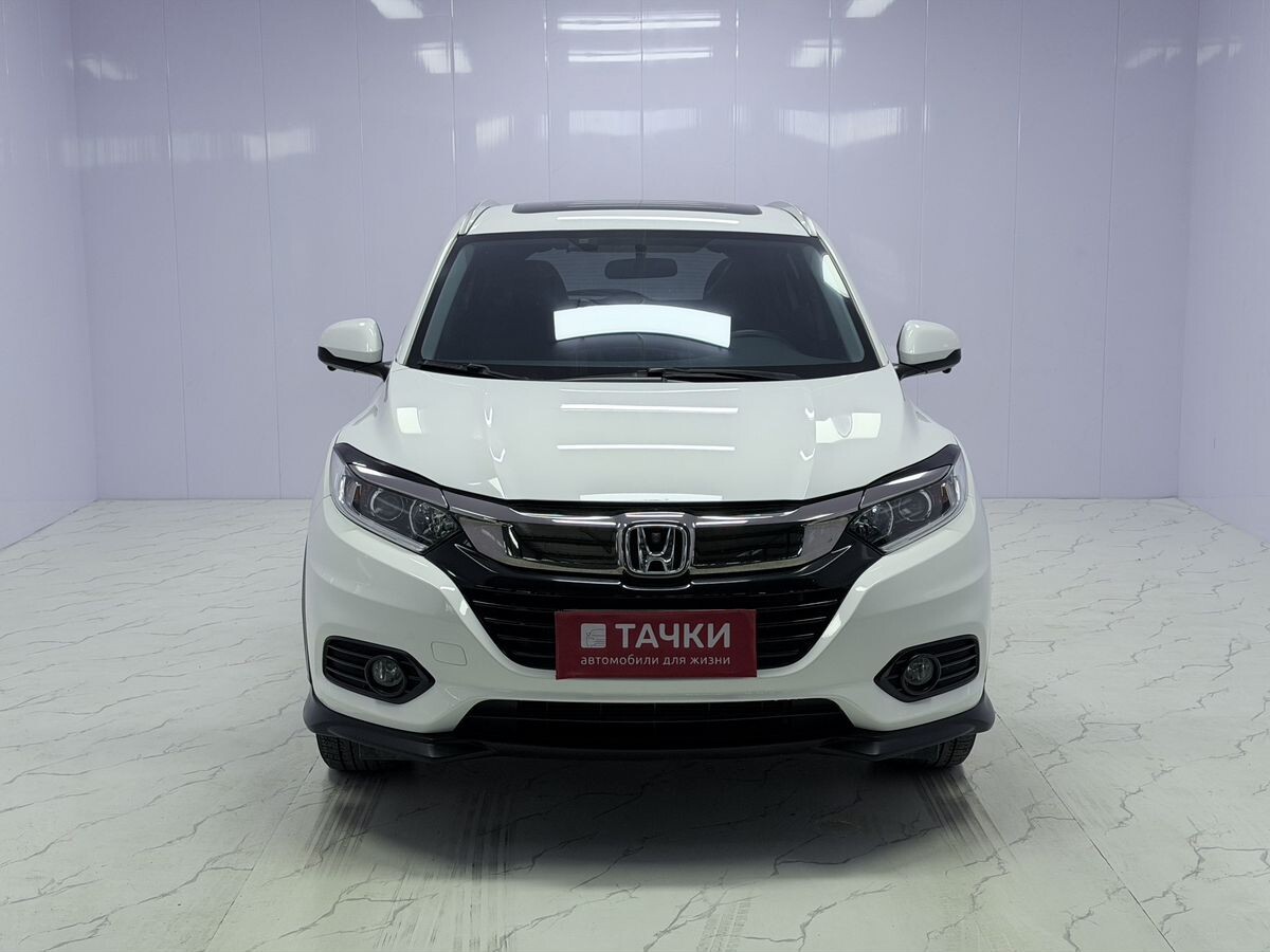 Honda Vezel 2022 - фото автомобиля