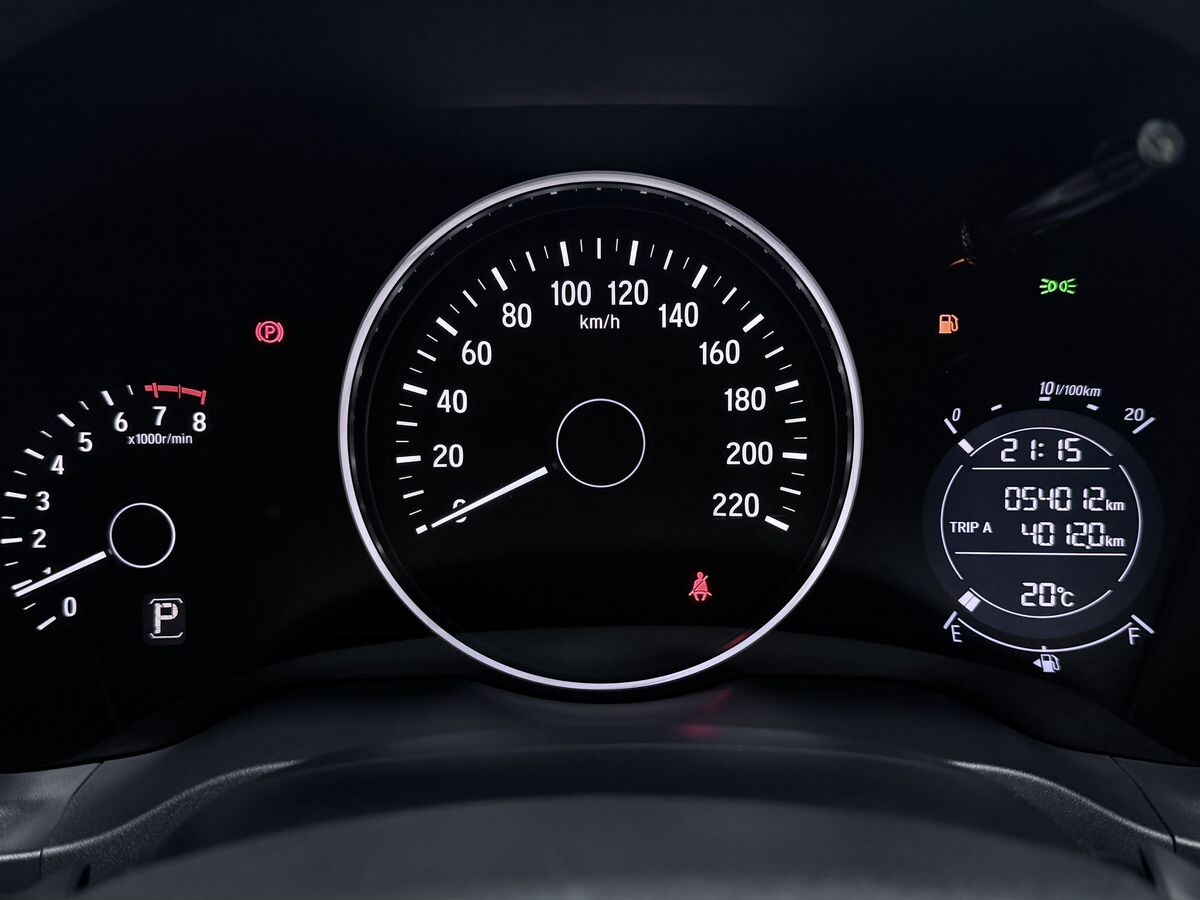 Honda Vezel 2022 - фото автомобиля