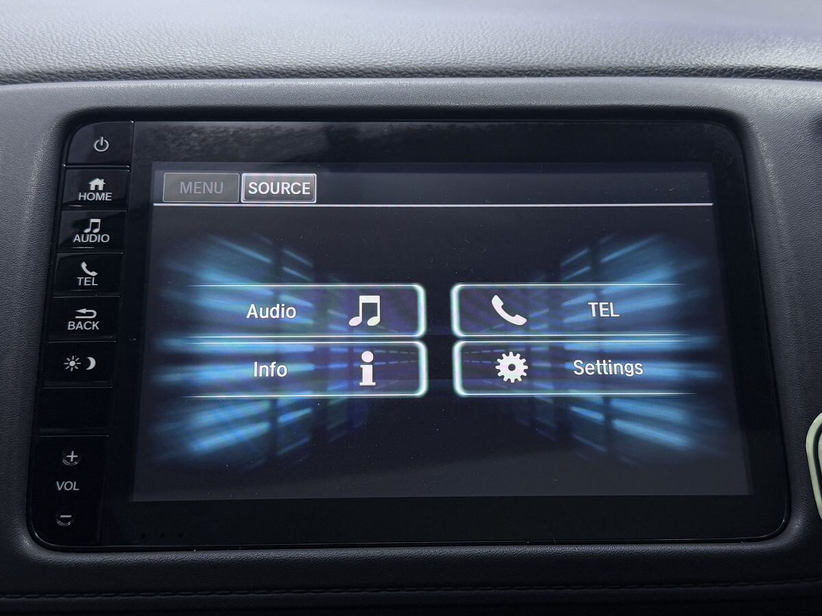 Honda Vezel 2022 - фото автомобиля
