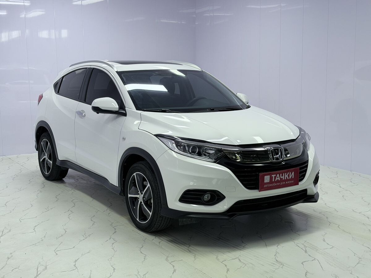 Honda Vezel 2022 - фото автомобиля