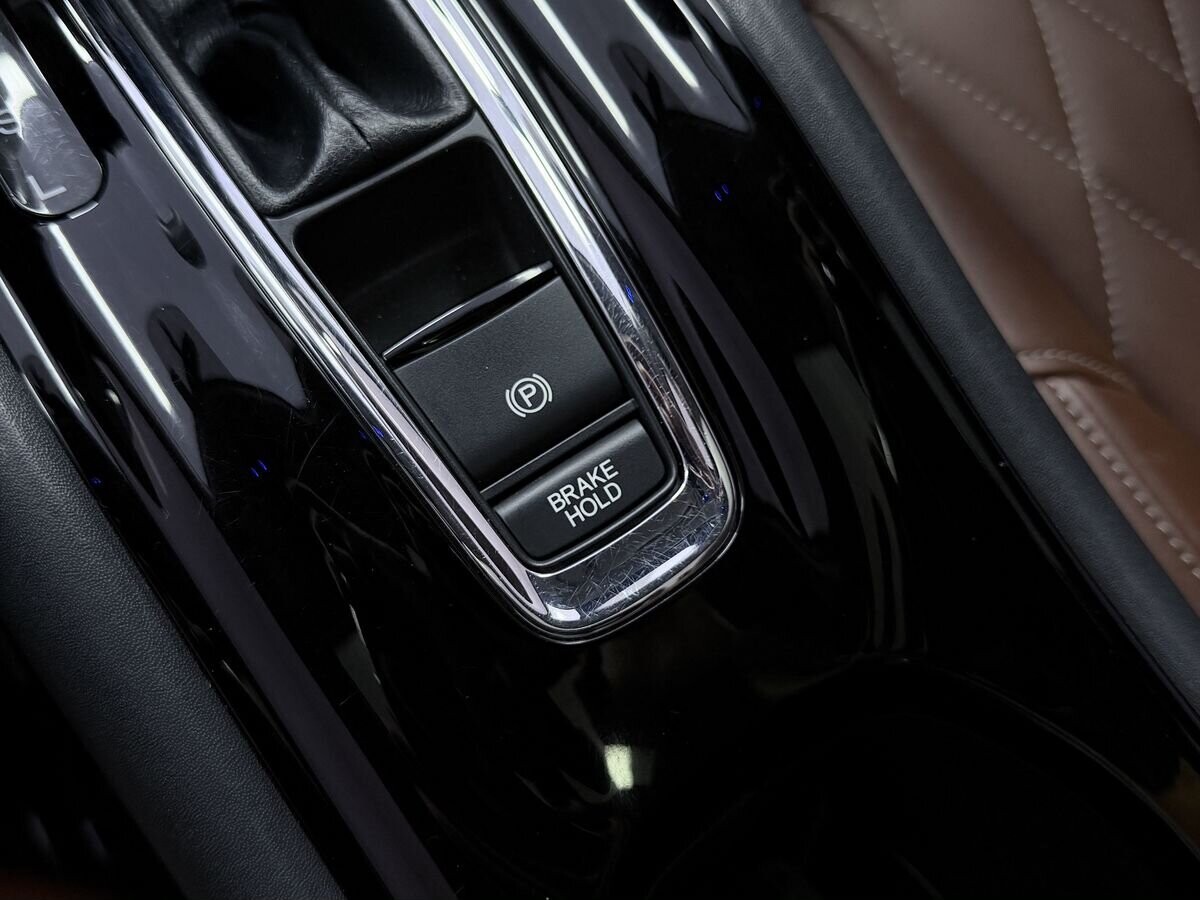 Honda Vezel 2022 - фото автомобиля