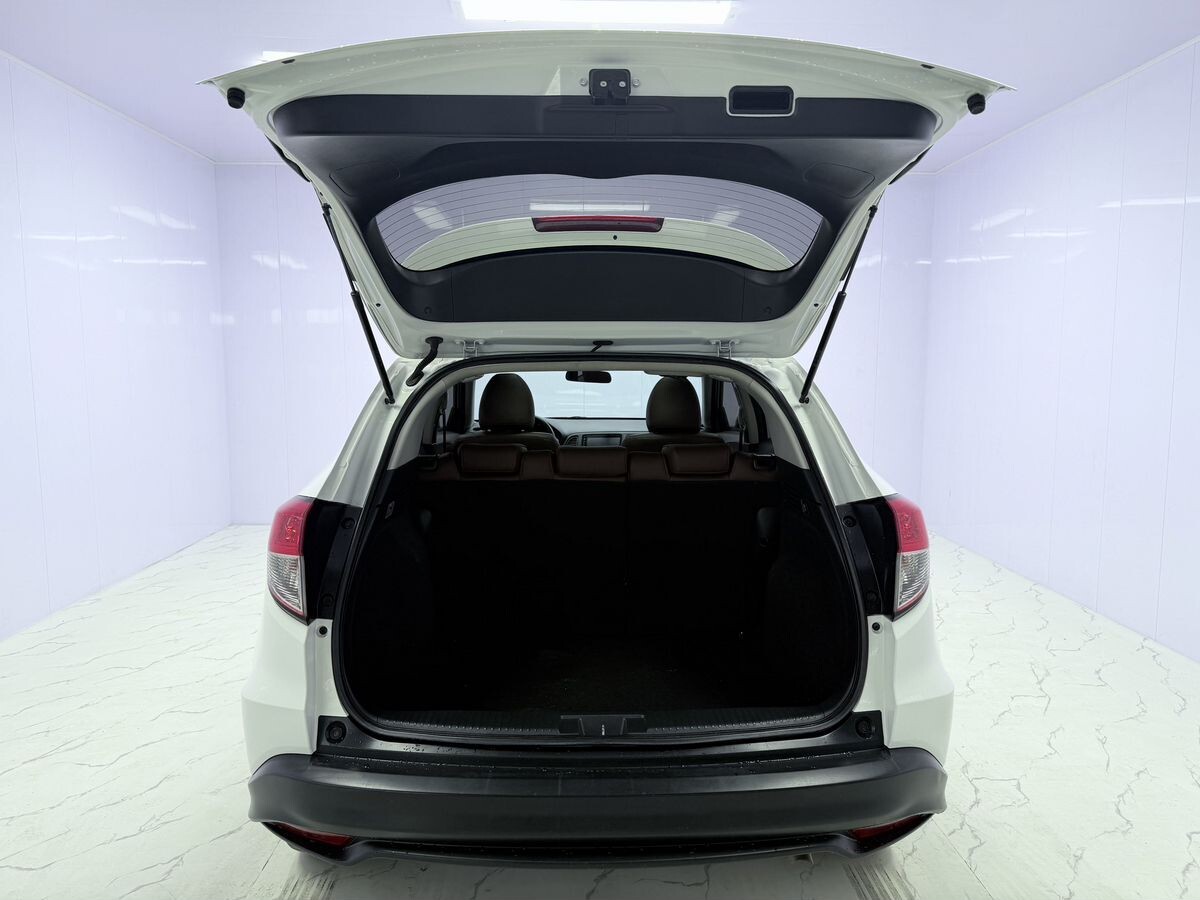 Honda Vezel 2022 - фото автомобиля
