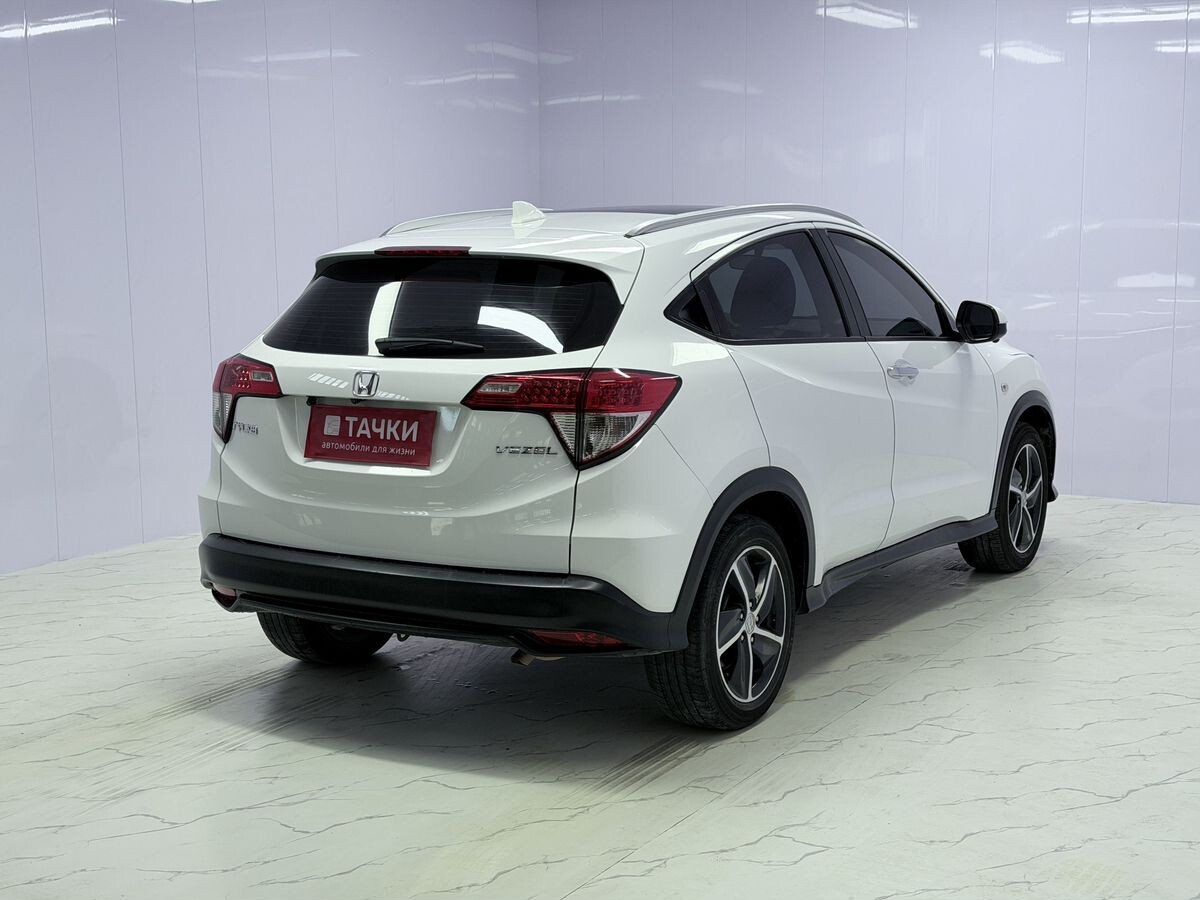 Honda Vezel 2022 - фото автомобиля