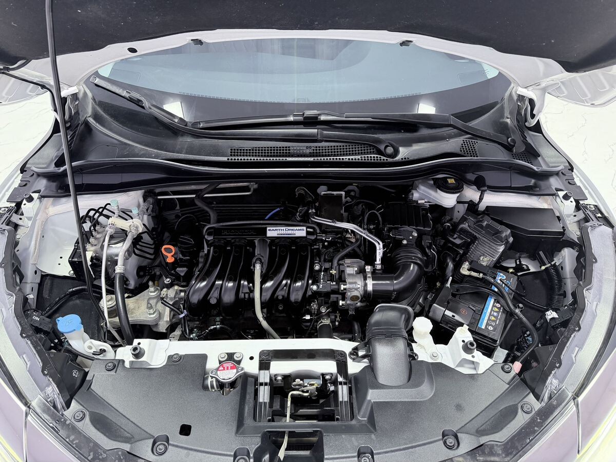 Honda Vezel 2022 - фото автомобиля