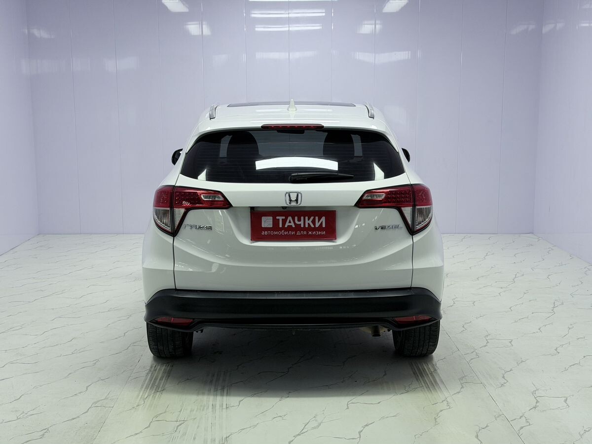 Honda Vezel 2022 - фото автомобиля